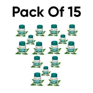 HIMALAYA SERPINA Compresse per Ipertensione 15 Box 100 Tabs Ciascuna SPEDIZIONE GRATUITA 2026 - Foto 1 di 8