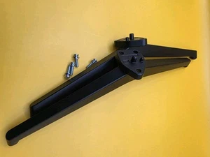 SOPORTE TV AFILADO 70GK4245K genuino con tornillos *J2 - Imagen 1 de 1