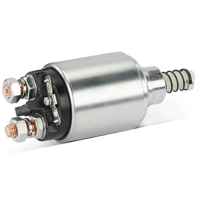 Interruptor solenoide relé de arranque para Audi 5000 Mercedes-Benz 240D Volvo 245 244 12V Foto 1 de 4