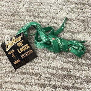 Vintage 1996 Atlanta Olympic Green Shoe Laces 45" NWT - Picture 1 of 4