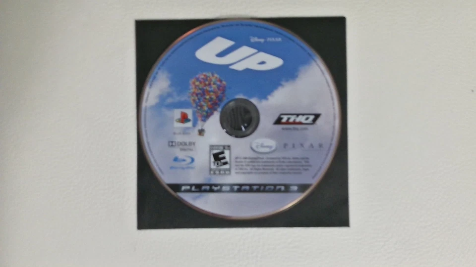 Up (Sony PlayStation 3, 2009) - Image 1 of 1