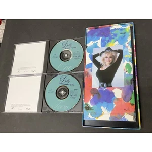 DOLLY PARTON The RCA Years 1967-1986 2 CD Box Set w Booklet great used condition - Foto 1 di 7