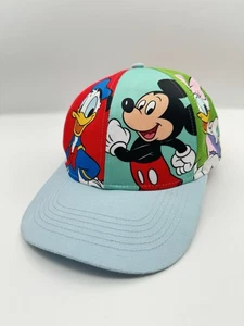 Disney Parks Baseball Cap Hat Mickey and Friends - Picture 1 of 15