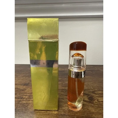 Perry Man by Perry Ellis Eau De Toilette Spray 1 oz For Men Open Box - Image 1 of 2