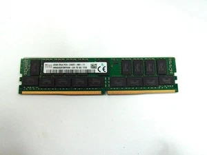 SK Hynix HMA84GR7MFR4N-UH 32GB PC4-2400T ECC REG CL17 Server RAM - Picture 1 of 3