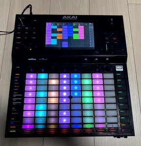 Música independiente profesional AKAI Force usada envío gratuito desde Japón - Imagen 1 de 6