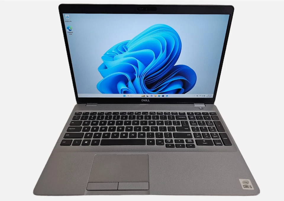 Lote de 07 Laptop Dell Precision 3550 - 1.7 GHz i5-10310U 8GB 256GB SSD Win 10 Foto 1 de 4