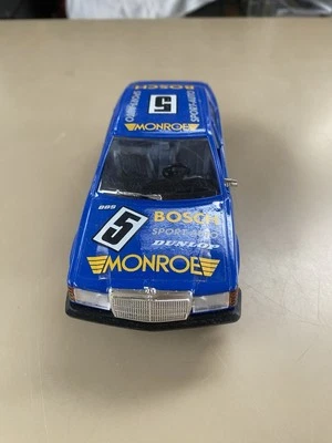 Burago 1/25 Mercedes Benz 190E Race Car  - Immagine 1 di 4