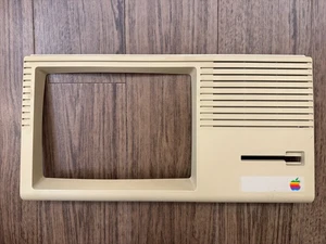 Apple Lisa 2/5 2/10 Faceplate Front Panel | II Computer - Afbeelding 1 van 3