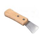 1Pcs Ceiling Install Spatula Scoop with Wooden Handle Stretch Ceiling Film7671