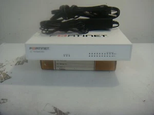 Fortinet FortiGate 60E Network Security Firewall "Same Day Shipping" - Picture 1 of 17