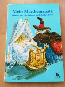 MEIN MÄRCHENSCHATZ / GRIMM und H.CH.ANDERSEN / FAVORIT 1976 - Picture 1 of 5
