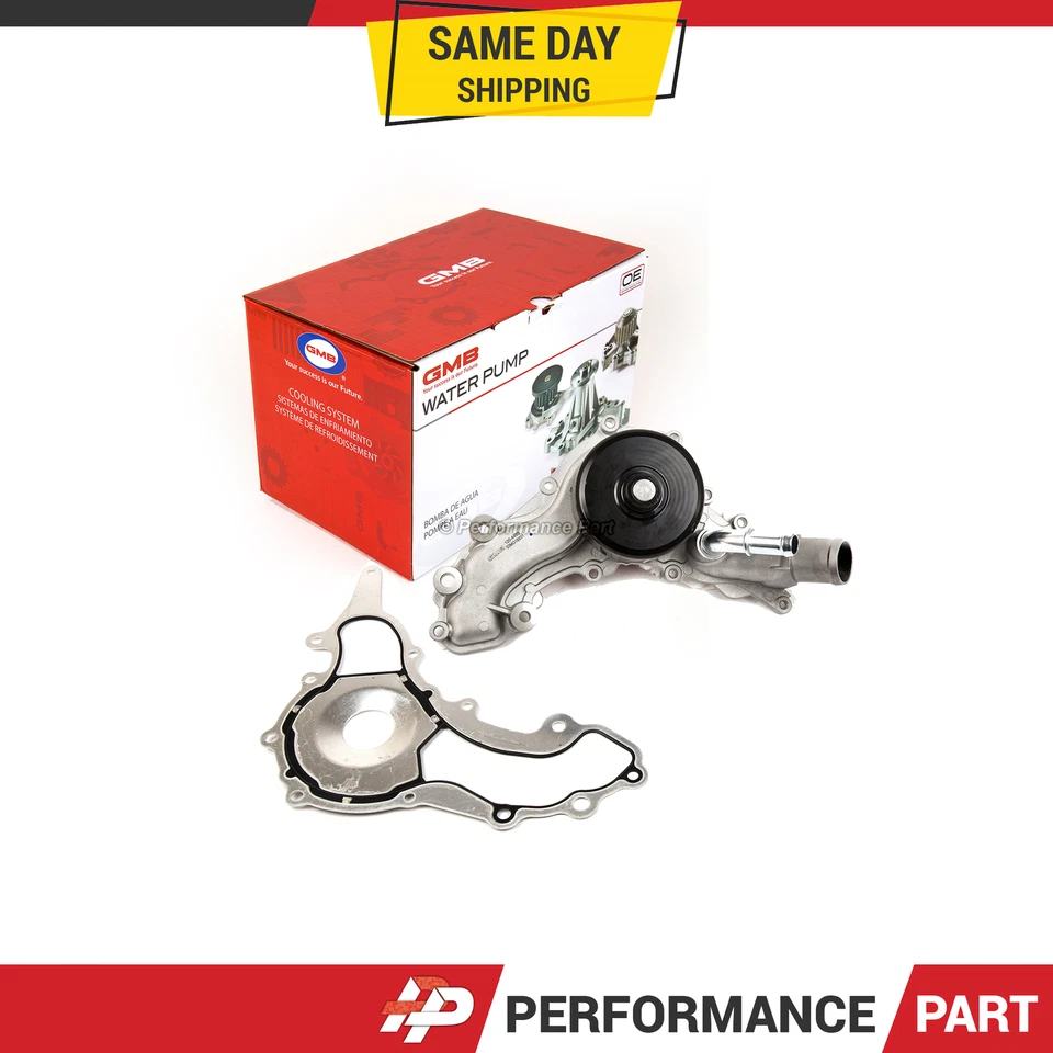 Challenger Duragon 吉普克莱斯勒道奇 Avenger 200 300 RAM 3.6L 水泵 — 第 1/4 张图片