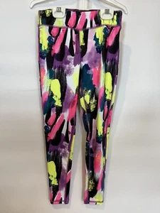MTA Sports Athletic Leggings Girls 7/8 - Picture 1 of 5