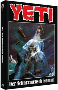 Yeti - Der Schneemensch kommt [LE] Mediabook Cover B [Blu-Ray & DVD] Neuware - Bild 1 von 1