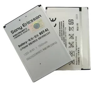 Sony Ericsson BST-41 Battery Batteri Baterija for Xperia PLAY (R800i) - Photo 1 sur 1