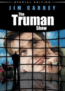 The Truman Show DVD - Picture 1 of 1
