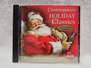 Contemporary Holiday Classics: Collector's Edition Volume 4 - Music CD - Various - Picture 1 of 3