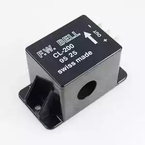 F.W. Bell CL-200 200A Hall-Effekt-Stromsensor *OFFENE BOX!* - Bild 1 von 7