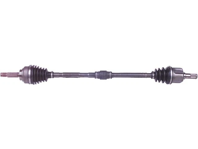 53PW74W Front Left CV Axle Assembly Fits 1993-1994 Plymouth Colt 1.8L 4 Cyl - Изображение 1 из 1