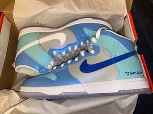 Nike Dunk High “I Got Next” Copa / Game royal DV2130-400 Size Mens 6 - Picture 1 of 6
