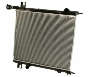 For 2008-2012 Jeep Liberty Radiator 24768NF 2009 2010 2011 3.7L V6 Foto 1 de 2