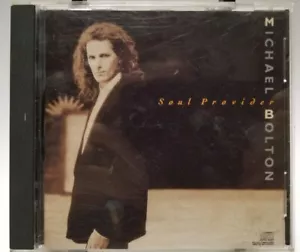 Soul Provider by Michael Bolton (Cd Jun-1989) vn3 - Imagen 1 de 3