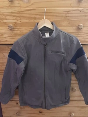 Sudadera polar Gymboree Boy talla 7/8 Foto 1 de 3