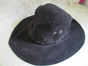 Women's Suede Hats for sale | Shop with 