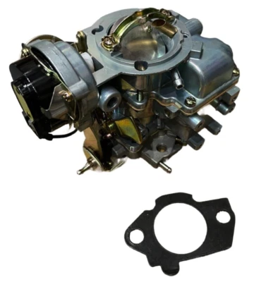 Carburador YFA 1 barril para Ford Bronco Fairmont LTD Granada Mercury 3,3 L 200 L6 Foto 1 de 4