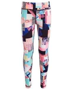 Ideology Big Girls High-Waisted Printed Leggings NWT Multicolor Size L 14 - Picture 1 of 1
