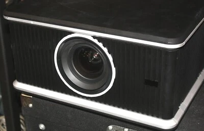 Tested Working * 1 Of 2 Lamps * Small Issues * Infocus IN5532 Venue Projector - Image 1 of 4