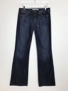 Joes Jeans Mens Size 30 X 35 Classic Fit Wide Leg Relaxed Indigo Blue Phonx Wash - Picture 1 of 12