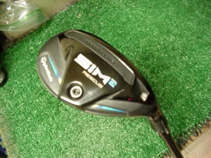 Mint Taylor Made Sim 2 Rescue 19.5 degree 3 Hybrid Tensei Blue 70 Regular Flex - Picture 1 of 4