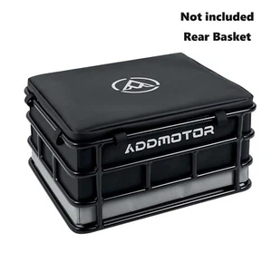 AddmotorRear Basket Storage Bag Large Capacity Fit Citytri E-310 Electric Trikes - Picture 1 of 9