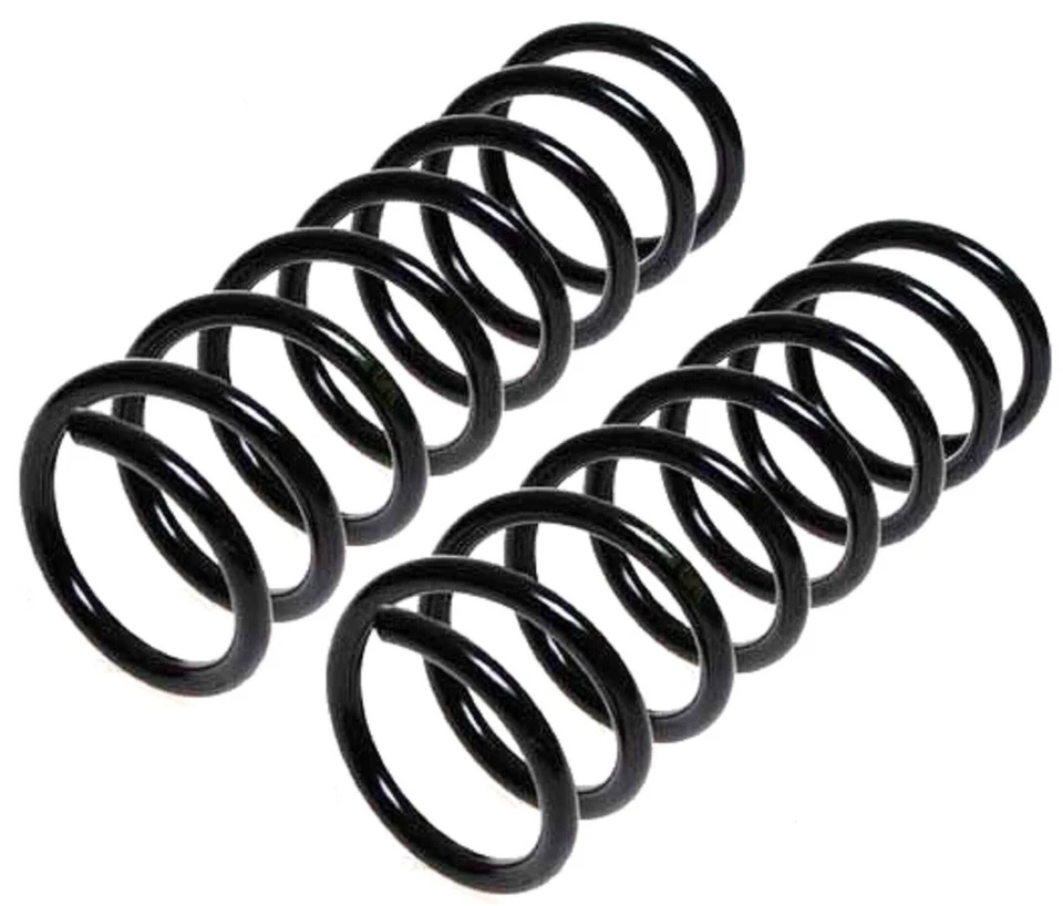 Molas helicoidais traseiras 2X Ford Focus C-Max DM2 1.6 1.8 2.0 - Imagem 1 de 1