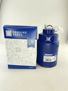 TP3018 AC DELCO DIESEL FUEL FILTER TP3012 19305685 12664429 12633243 DURAMAX - Picture 1 of 2