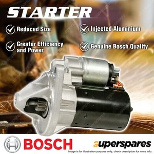 Bosch Starter Motor for Nissan Ute XFN 4.1L 6cyl Petrol - 250 cu.in BXF456 - Picture 1 of 5