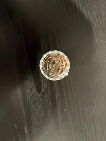 2021 D American Innovation $1 Dollar Coin $25 Roll Uncirculated - Virginia Cover
