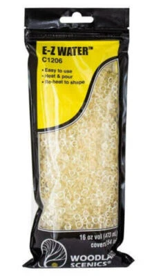 Woodland Scenics ~ New 2024 ~ Any Scale ~ E-Z Water ~ C1206 - Image 1 of 2