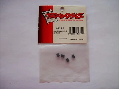 Traxxas 5273 EZ-Start 2 Cush-Drive Elements (4) - Image 1 of 3