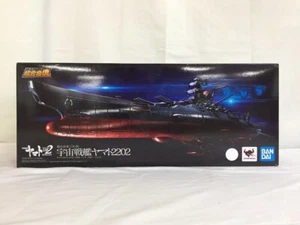 Bandai Soul of Chogokin GX-86 Space Battleship Yamato 2202 Tamashii Nations F/S - Picture 1 of 4