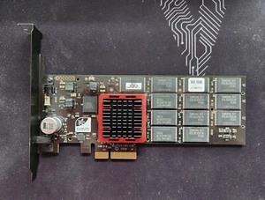 Fusion-io ioXtreme 80GB PCI-Express PCIe SSD MLC Flash Drive Solid State Drive - Afbeelding 1 van 2