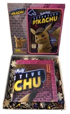 POKEMON Detective Pikachu (Nintendo/Buffalo, 2019) 1000 Piece Puzzle & Poster