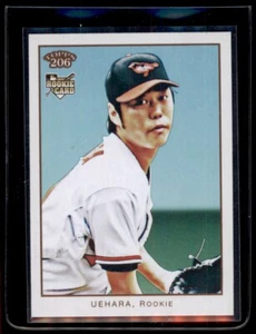 2009 Topps 206 #23a Koji Uehara Rookie - Picture 1 of 2