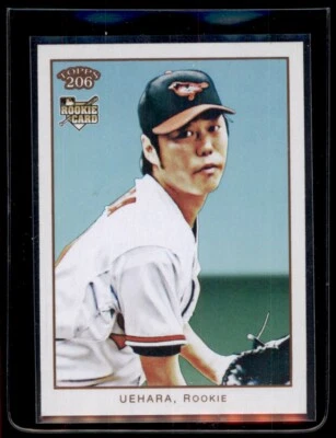 2009 Topps 206 #23a Koji Uehara Rookie - Image 1 of 2