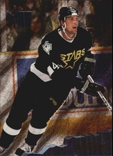 1995-96 Metal Hockey Card #s 1-200 +Rookies (A4644) - You Pick - 10+ FREE SHIP