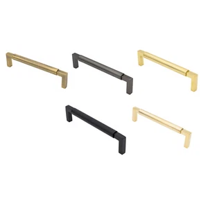 Messing Möbelgriff Schubladengriff Schrankgriff Türgriff Bügelgriff Küchengriff - Bild 1 von 16