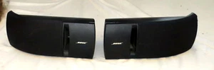 Bose 161 Bookshelf Surround Sound Speakers: Pair, Left and Right: Untested - Picture 1 of 5