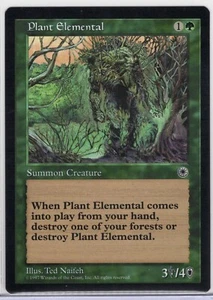 1x Plant Elemental - Portal - Near Mint - Bild 1 von 1